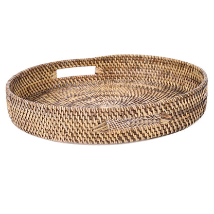 Les plateaux tout-terrain marron naturel M Bazar Bizar