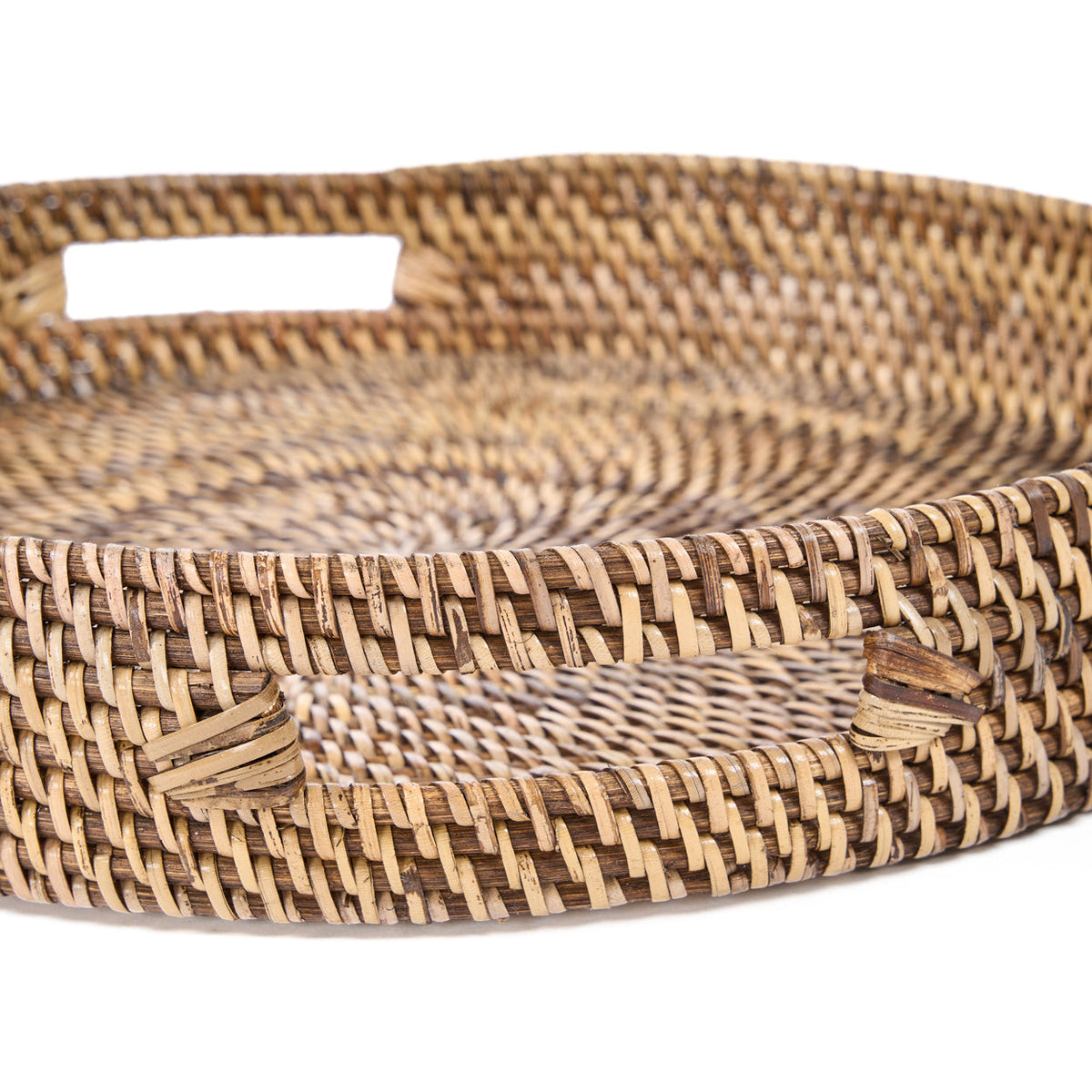 Les plateaux tout-terrain marron naturel M Bazar Bizar