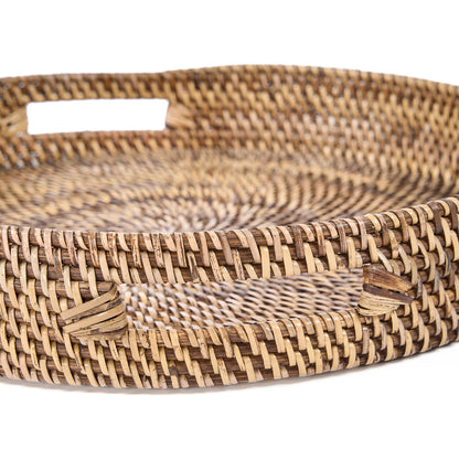 Les plateaux tout-terrain marron naturel M Bazar Bizar