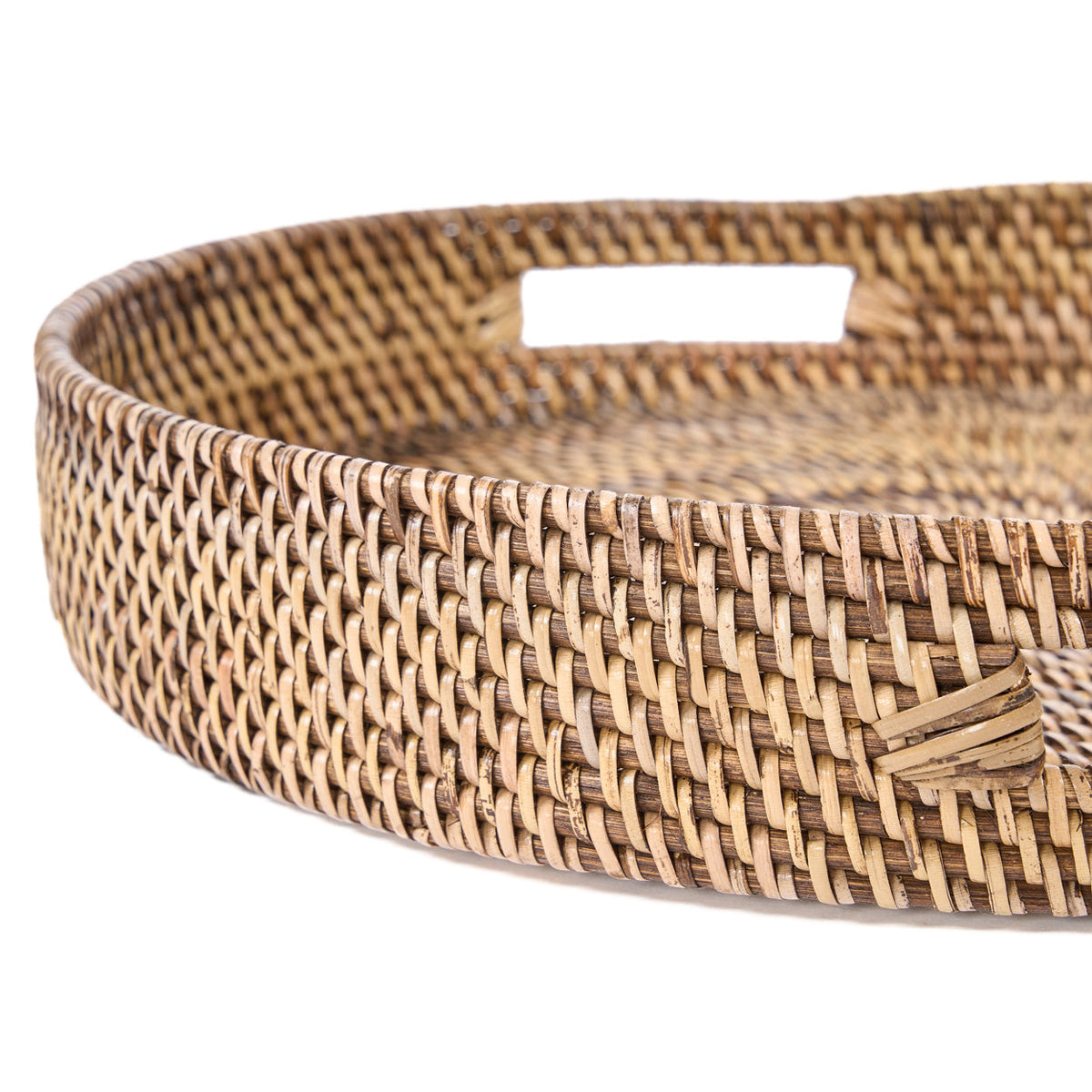 Les plateaux tout-terrain marron naturel M Bazar Bizar