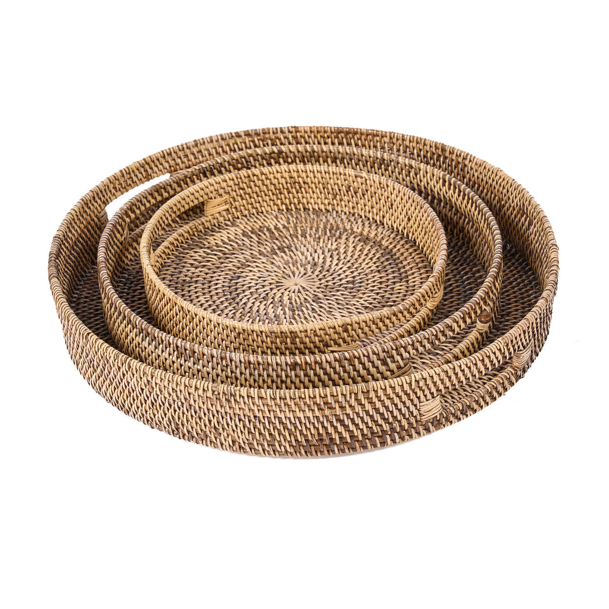 Les plateaux tout-terrain marron naturel M Bazar Bizar