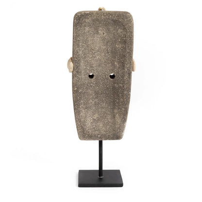 La pierre de Sumba n° 32 sur socle