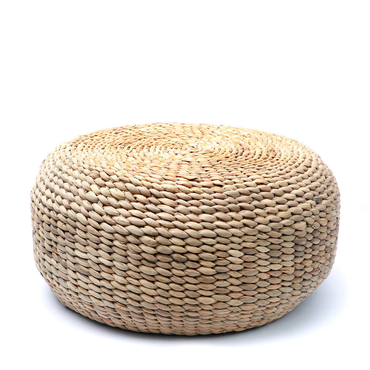 Le Pouf Hyacinthe - Naturel - M Bazar Bizar
