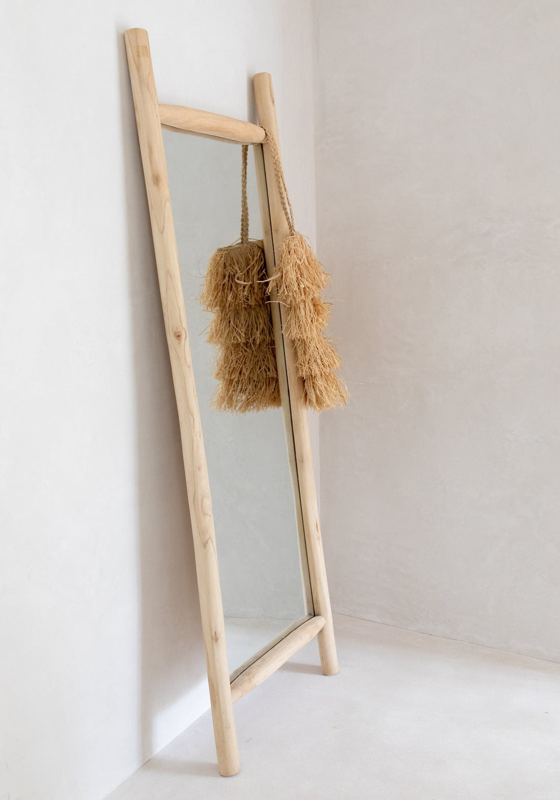 Le sac Raffia Bahamas - Naturel Bazar Bizar