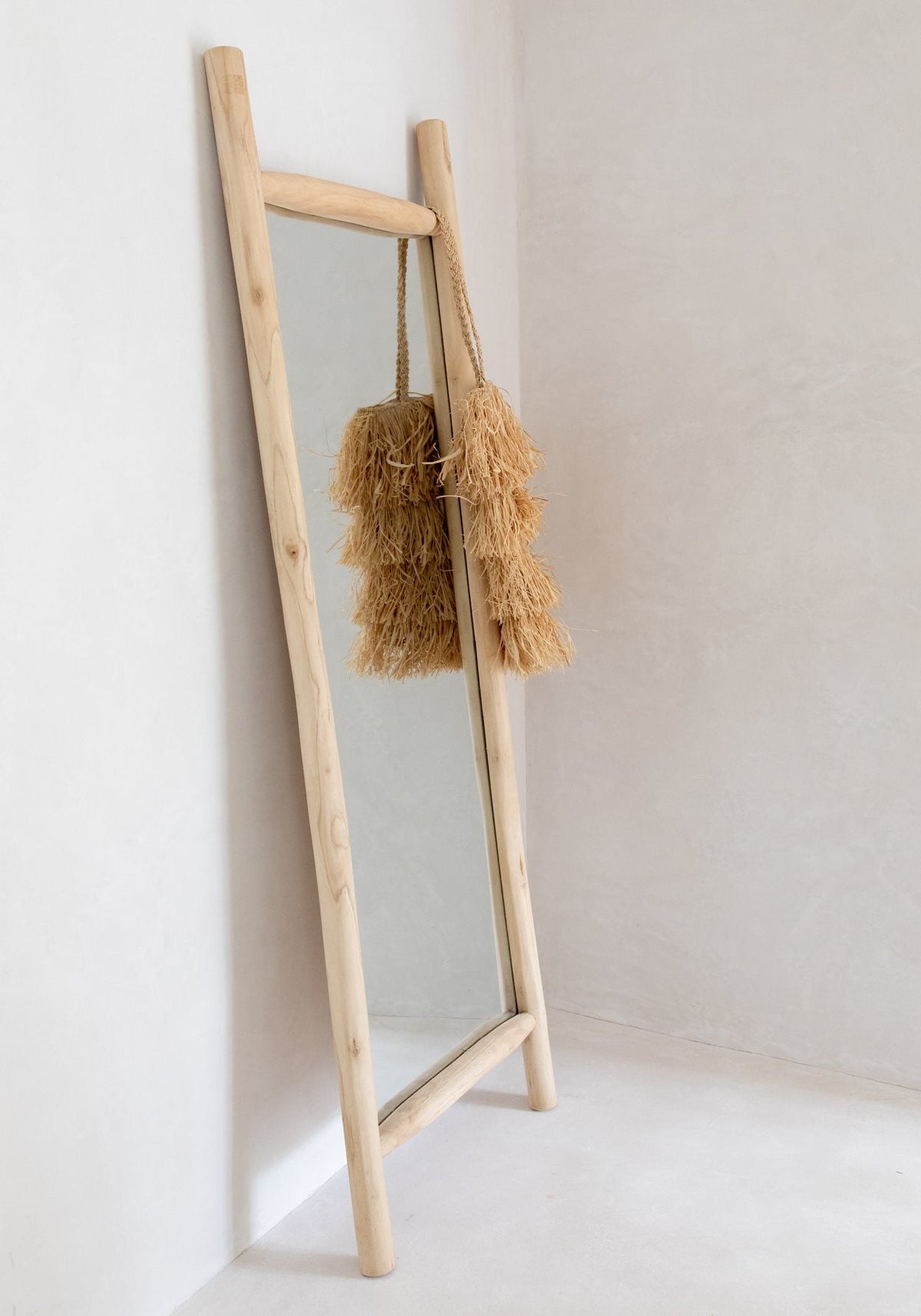 Le sac Raffia Bahamas - Naturel Bazar Bizar