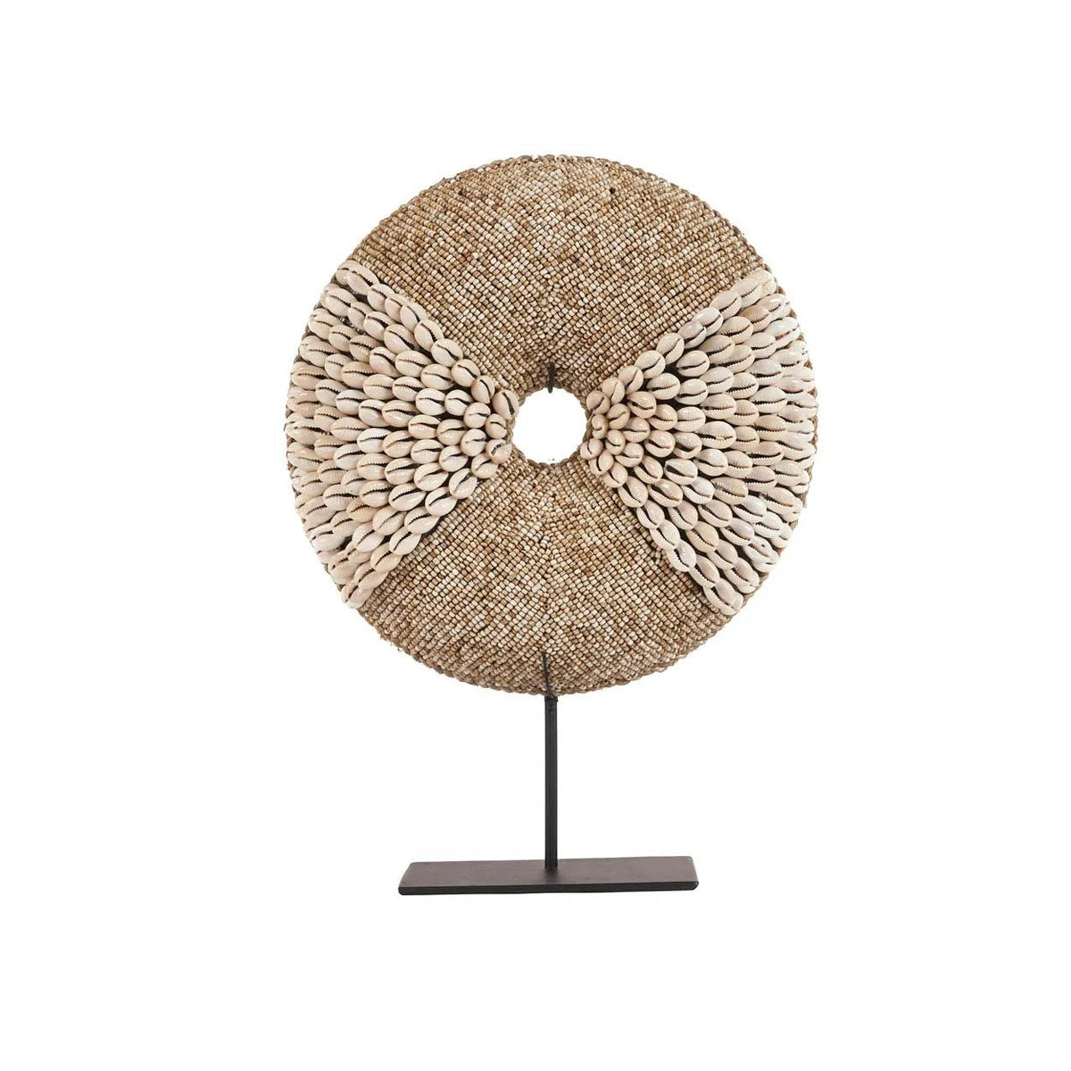 Les Doh Nuts debout - Blanc naturel Bazar Bizar