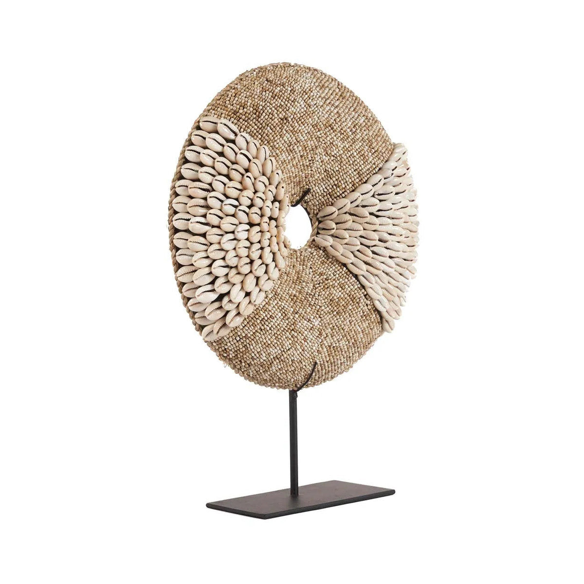 Les Doh Nuts debout - Blanc naturel Bazar Bizar