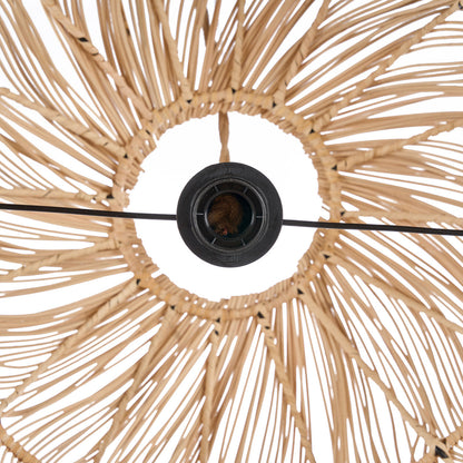 La suspension Aurora Puff - Naturel - XL Bazar Bizar