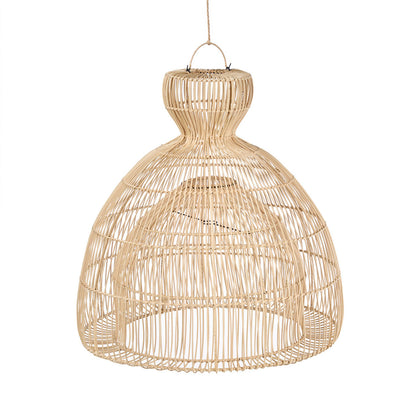 La suspension Matcha Whisk Natural Large Bazar Bizar