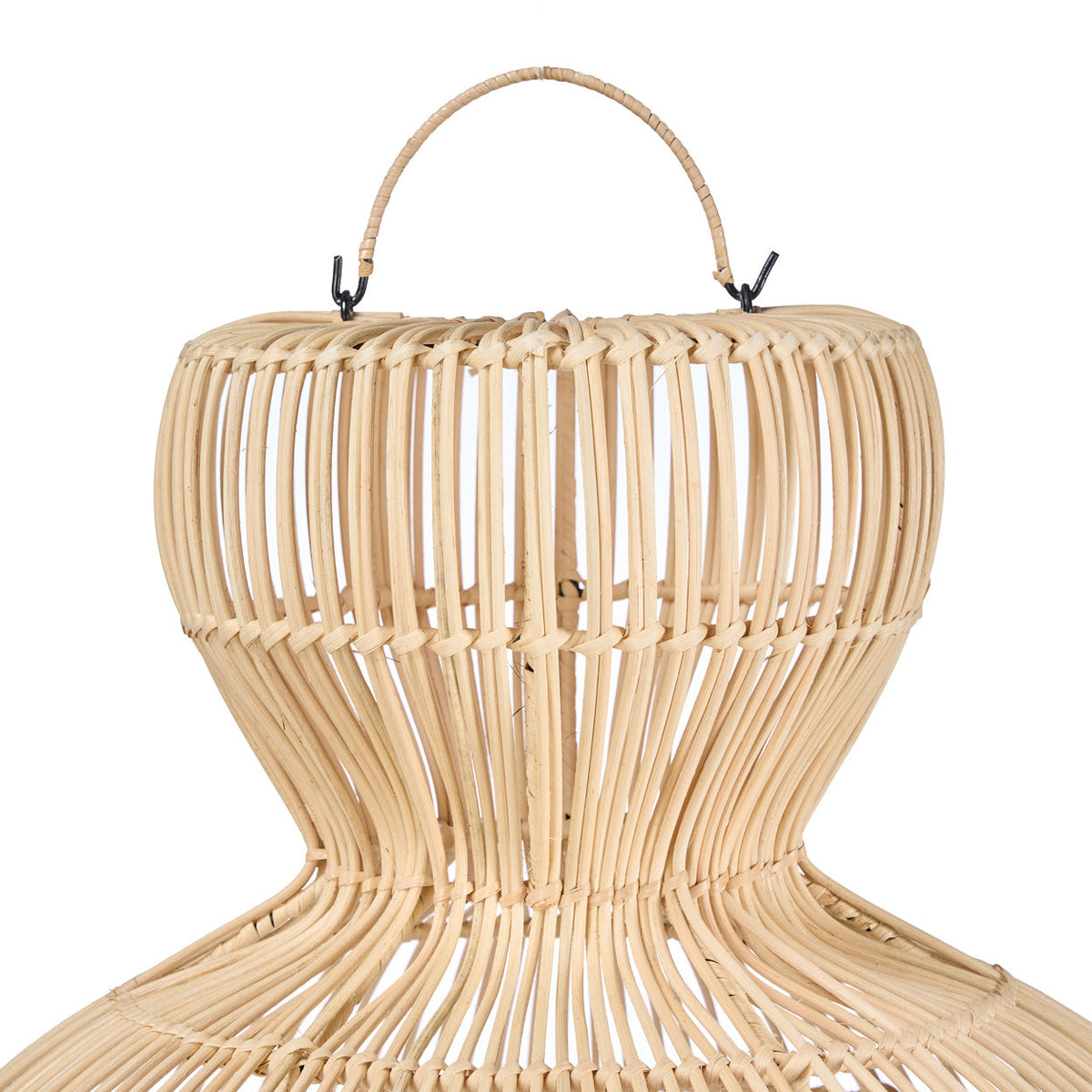 La suspension Matcha Whisk Natural Large Bazar Bizar