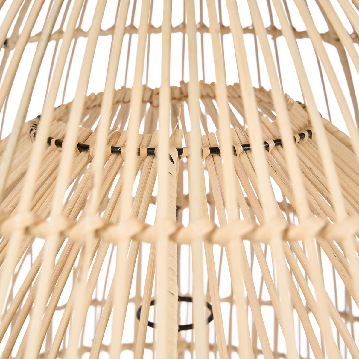La suspension Matcha Whisk Natural Large Bazar Bizar