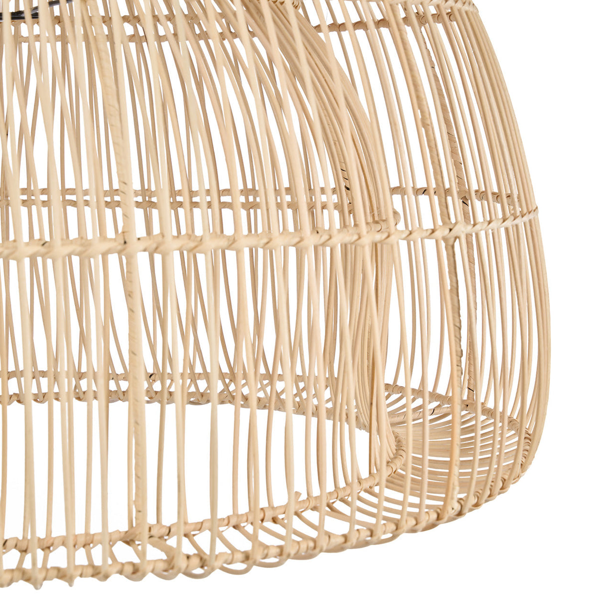 La suspension Matcha Whisk Natural Large Bazar Bizar