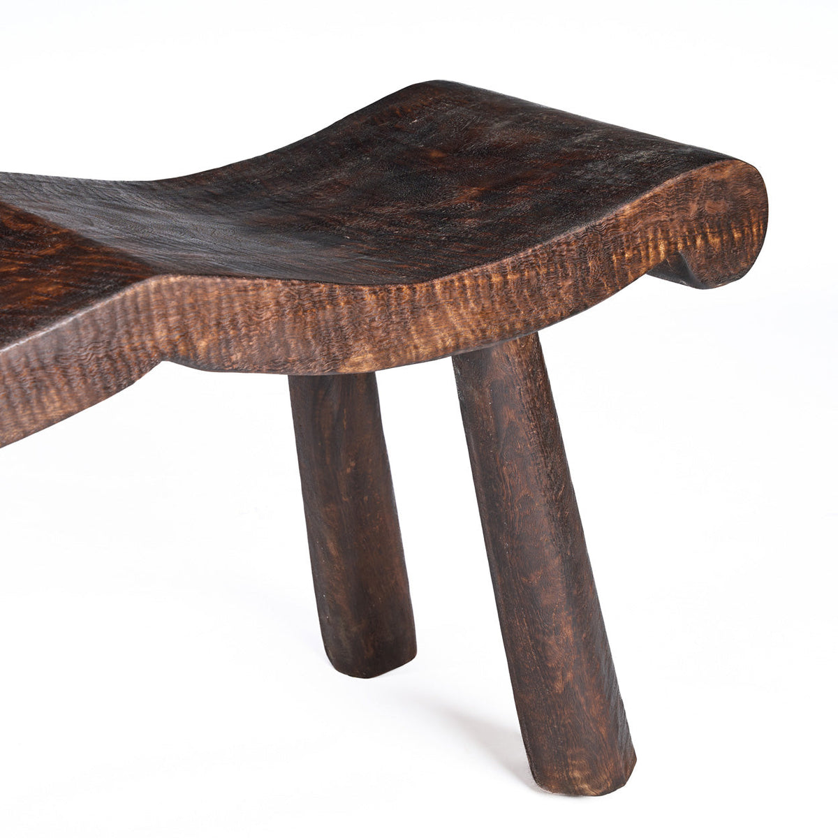 La Lombok Wave Bank Noyer foncé Moyen Bazar Bizarre