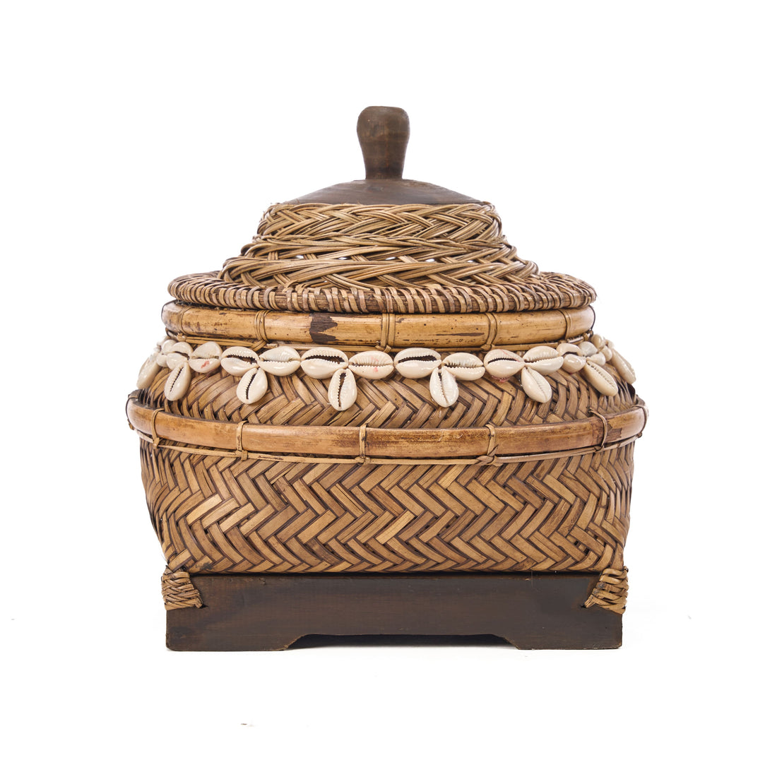 La Treasure Box Brun Naturel Bazar Bizarre