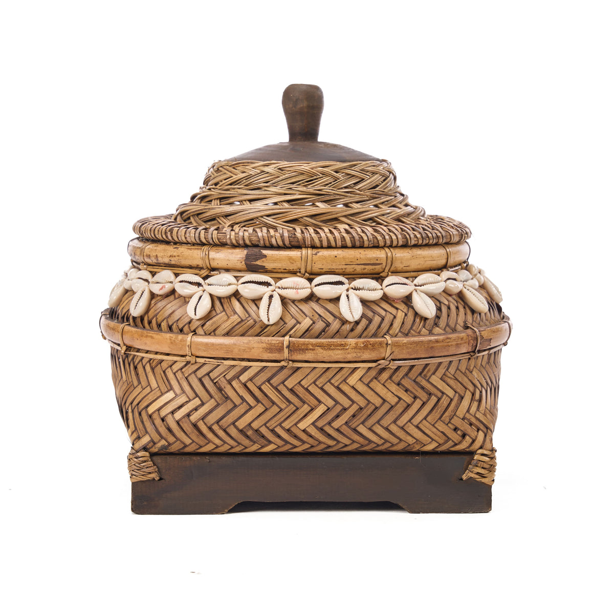 La Treasure Box Brun Naturel Bazar Bizarre