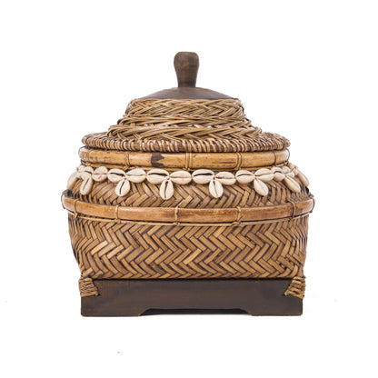 La Treasure Box Brun Naturel Bazar Bizarre