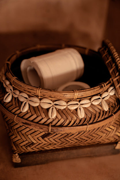 La Treasure Box Brun Naturel Bazar Bizarre