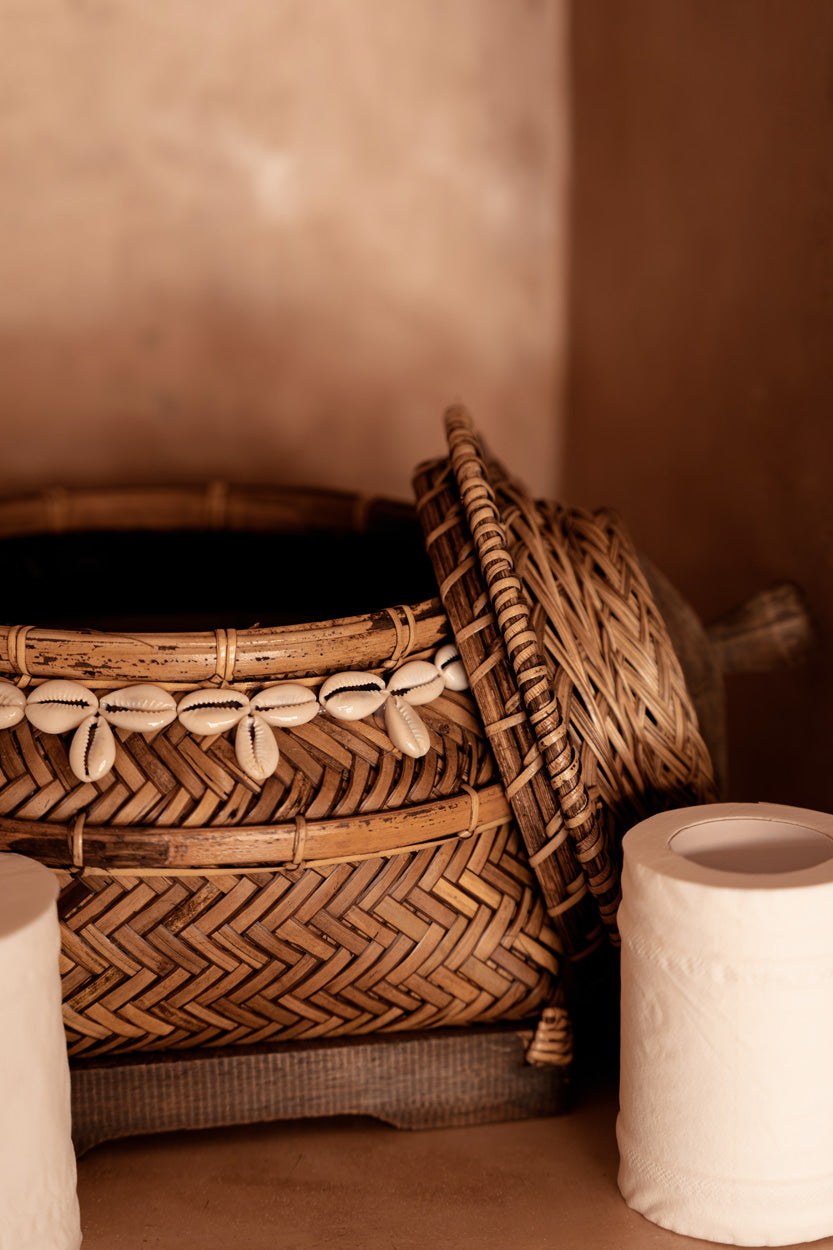 La Treasure Box Brun Naturel Bazar Bizarre