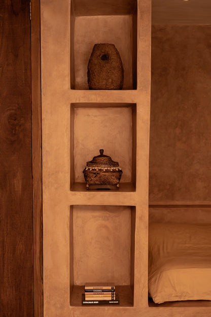 La Treasure Box Brun Naturel Bazar Bizarre