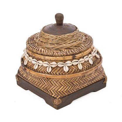 La Treasure Box Brun Naturel Bazar Bizarre