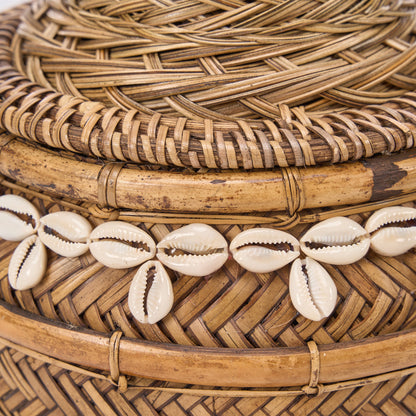 La Treasure Box Brun Naturel Bazar Bizarre