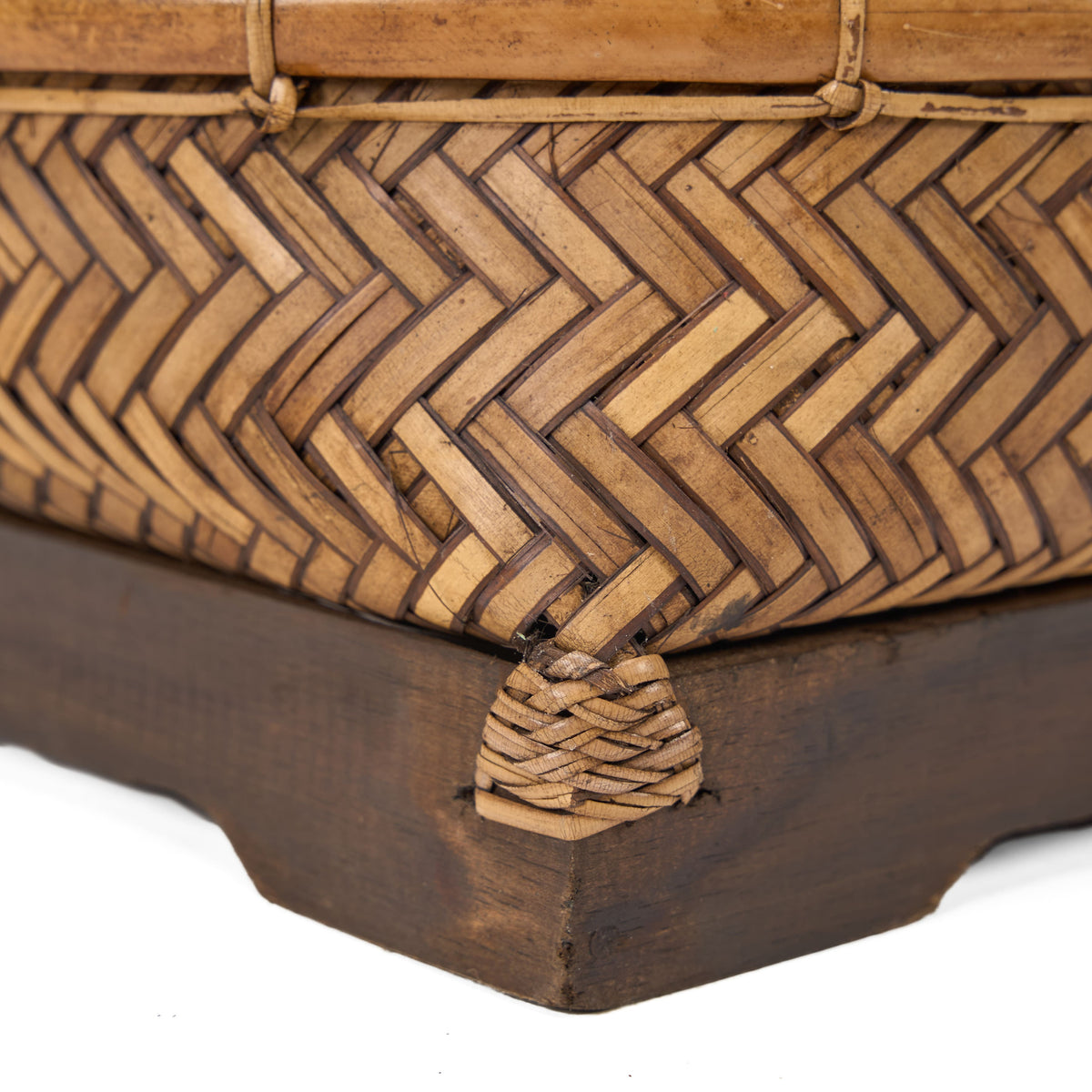 La Treasure Box Brun Naturel Bazar Bizarre