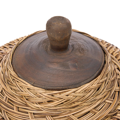 La Treasure Box Brun Naturel Bazar Bizarre