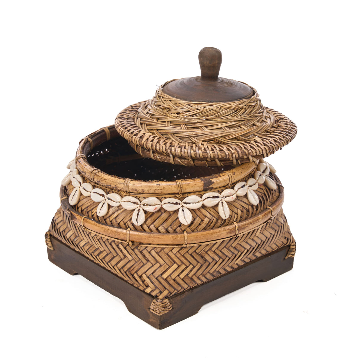 La Treasure Box Brun Naturel Bazar Bizarre