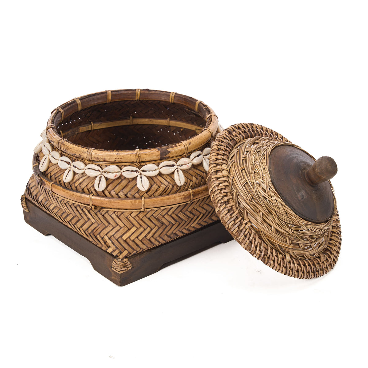 La Treasure Box Brun Naturel Bazar Bizarre