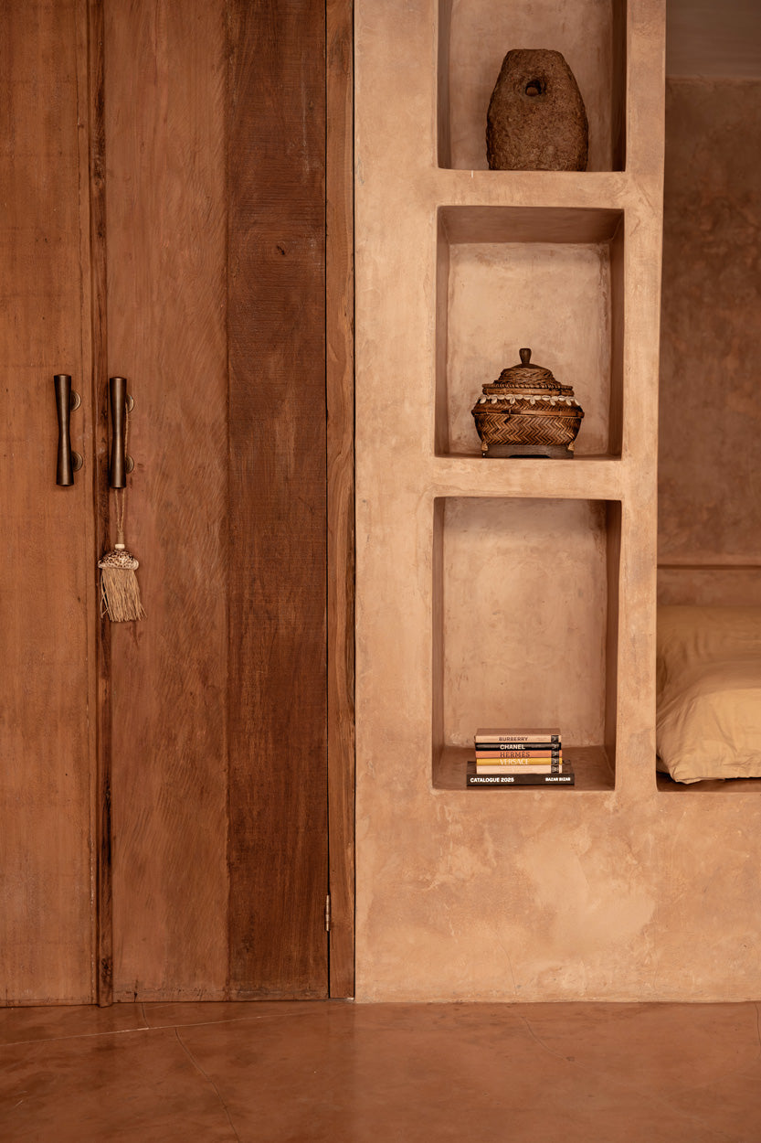 La Treasure Box Brun Naturel Bazar Bizarre
