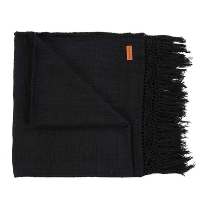 Le drap de lit Gypsy Noir Bazar Bizar