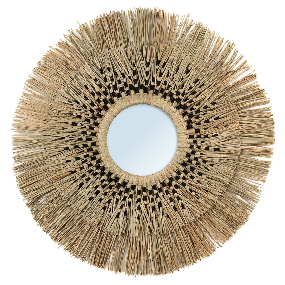 Le miroir Havana - Noir naturel - L