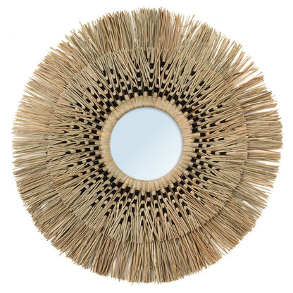 Le miroir Havana - Noir naturel - L