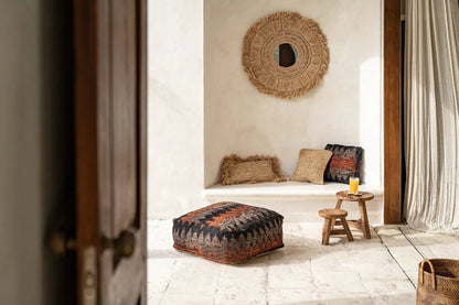 Le miroir Yuki Naturel L Bazar Bizar