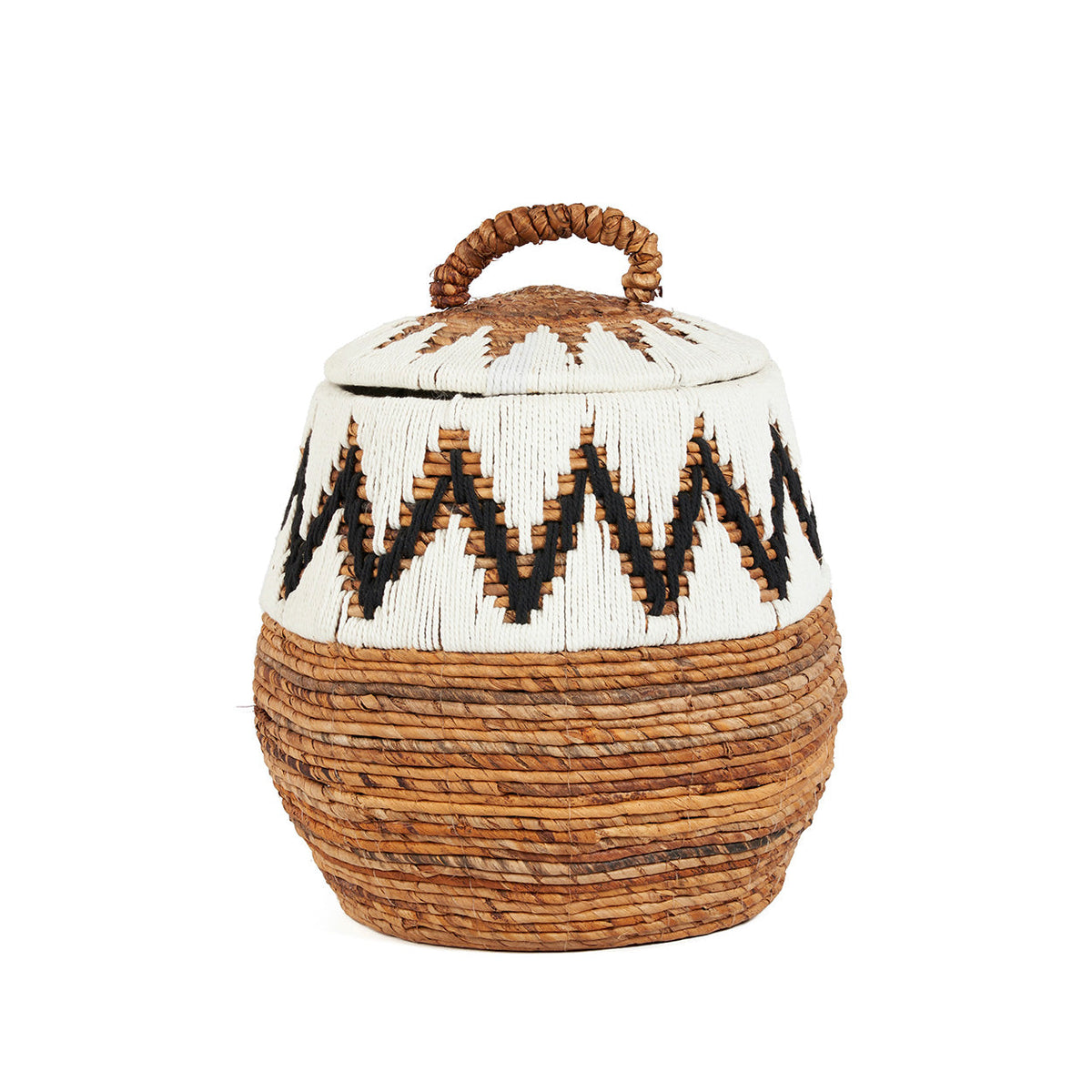 Le Little Bay Beach Panier Naturel Blanc Moyen Bazar Bizarre