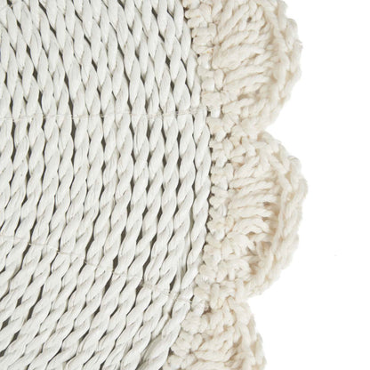 Le set de table Macramé Mariage - Naturel Bazar Bizar