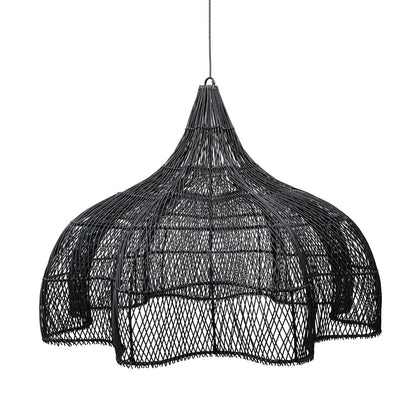 La suspension Whipped - Noir - XL Bazar Bizar