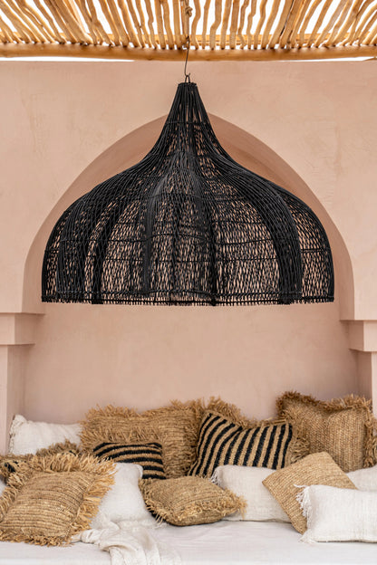 La suspension Whipped - Noir - XL Bazar Bizar
