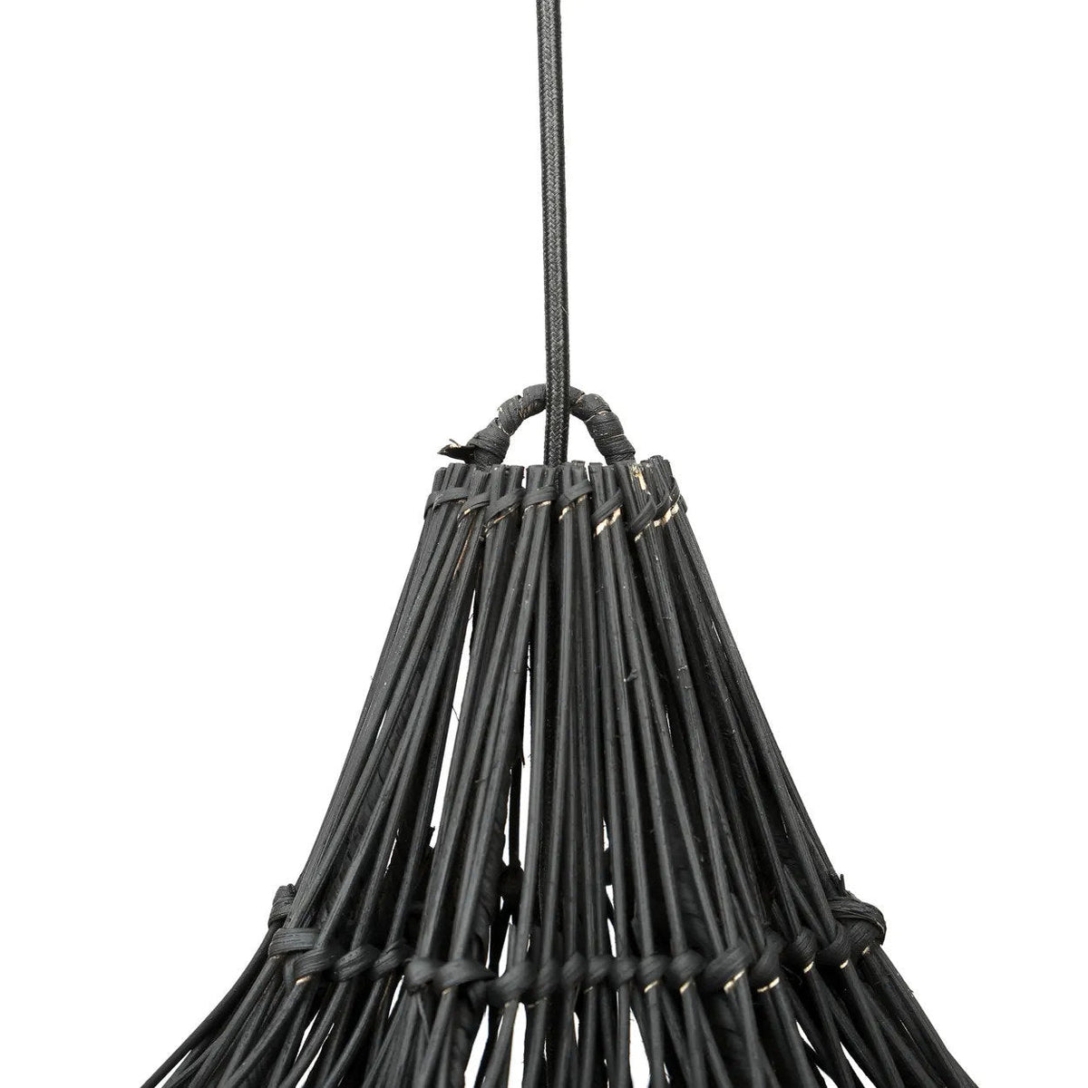 La suspension Whipped - Noir - XL Bazar Bizar