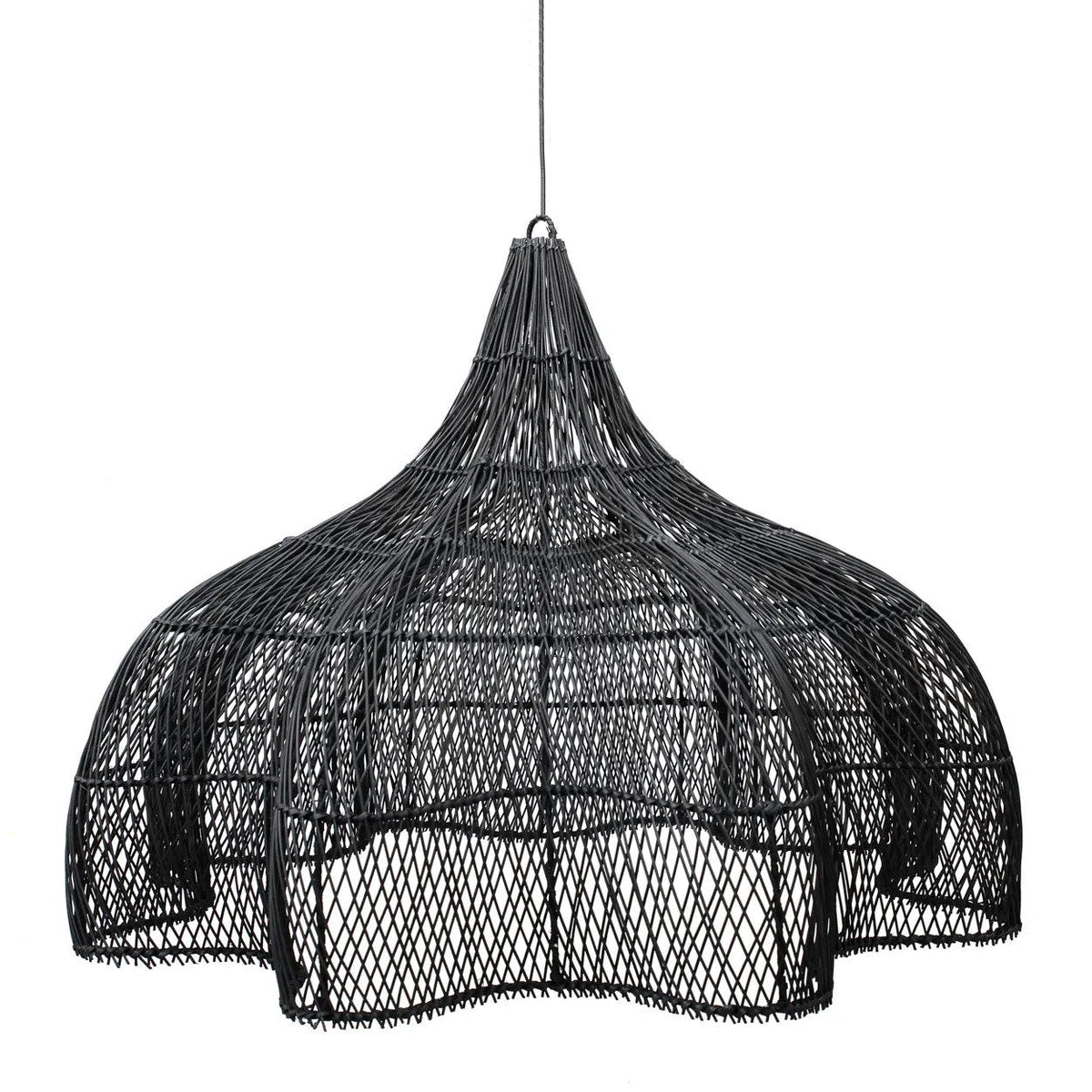 La suspension Whipped - Noir - XL Bazar Bizar