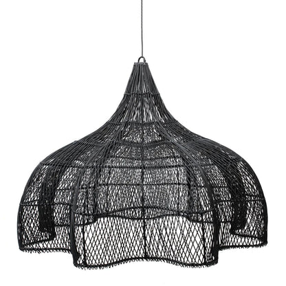La suspension Whipped - Noir - XL Bazar Bizar