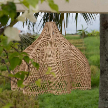 La suspension Whipped - Naturel - M Bazar Bizar