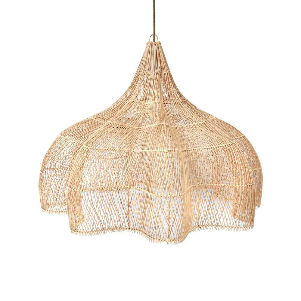 La suspension Whipped - Naturel - XL Bazar Bizar