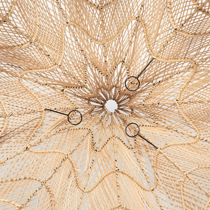 La suspension Whipped - Naturel - XL Bazar Bizar
