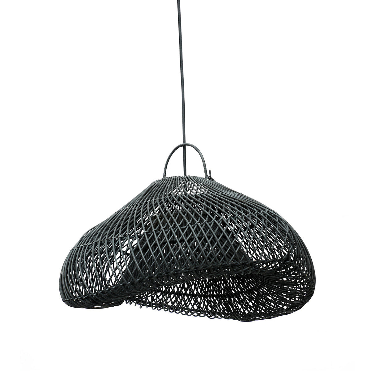 La suspension Cloud noire moyenne Bazar Bizar