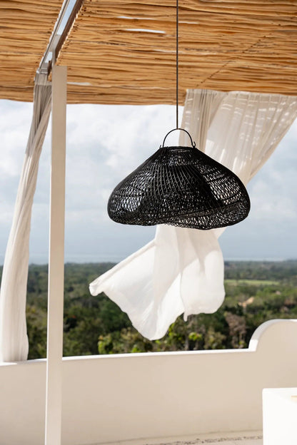 La suspension Cloud noire moyenne Bazar Bizar
