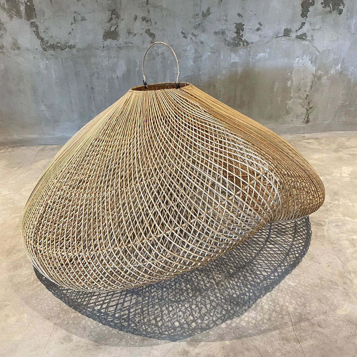 Suspension Cloud Naturel XXL Bazar Bizar