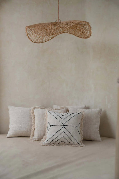 La suspension Chapeau Naturel Large Bazar Bizar