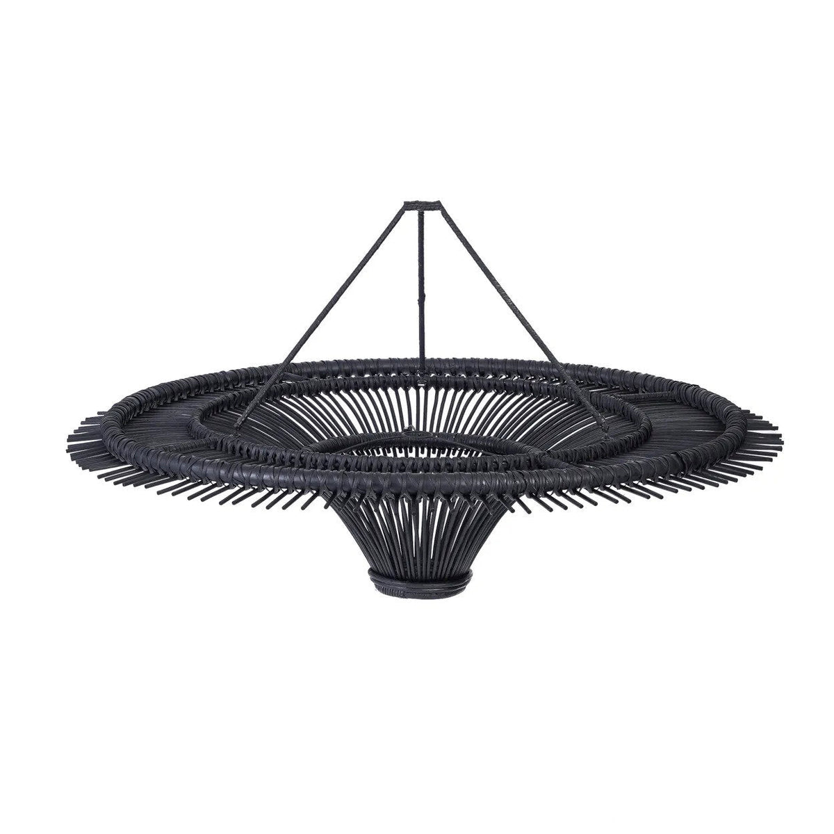 La suspension Sky - Noire - XL Bazar Bizar