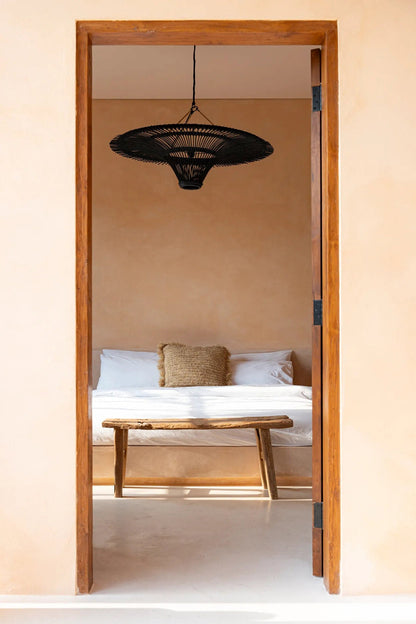La suspension Sky - Noire - XL Bazar Bizar